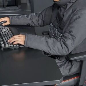 IKEA LANESPELARE Multi-Functional Cushion Blanket Gaming Computer Cozy
Dorm